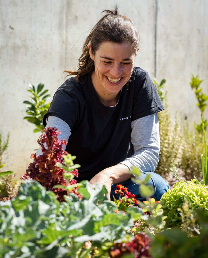 Growers Filipa Almeida